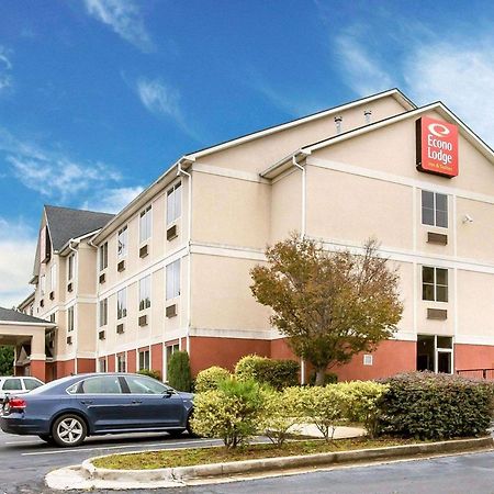 Econo Lodge Inn & Suites Дъгласвил Екстериор снимка
